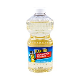 Planters Peanut Oil, 24 oz