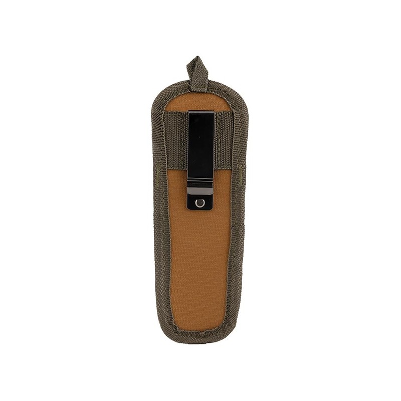 Bucket Boss Single-Barrel Sheath in Brown, 54042