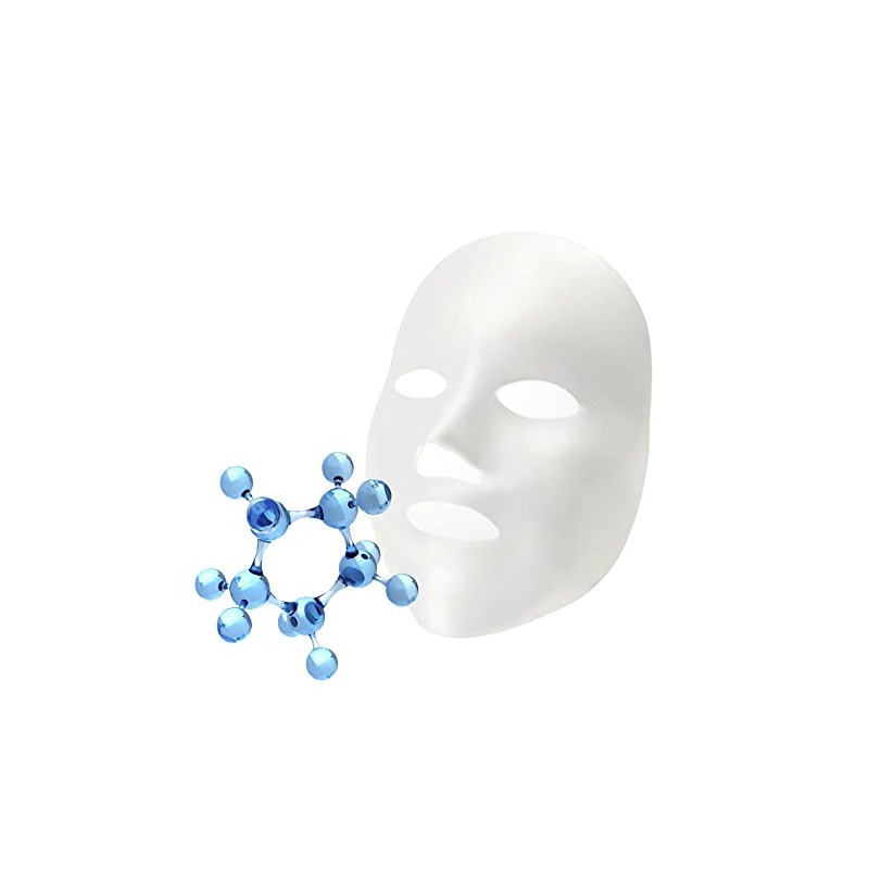 Mascarilla Facial de Acido Hialurónico