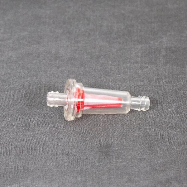 KM Fuel Filter, 1 / 4" OD, 2-1 / 8"