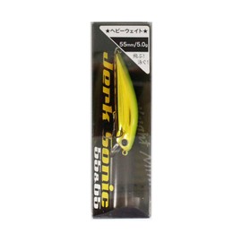 Water Land Jerk Sonic 55 Chart/Gold Lure