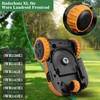 Wheel Protector XL for Worx Landroid Front Wheel with Robust