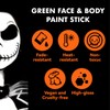 Green Face Paint Stick - Face & Body Paint for