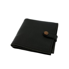 Bisley Shotgun Certificate Wallet Leather - black