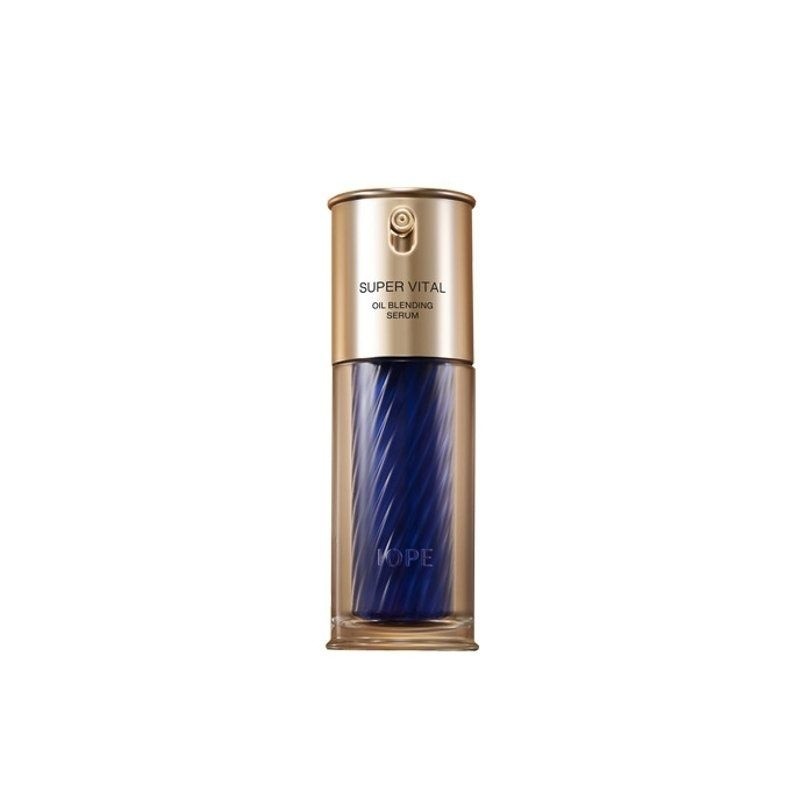 IOPE [IOPE] Super Vital Oil Blending Serum 40ml / [아이오페]