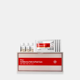 Hillen Pro Acid Derma Tox & Peel Exfoliation Care Peeling Pores Skin Texture Improvement Hypoallergenic / 힐렌 프로 애씨드더마 톡스앤필 각질케어 필링 모공 피부결개선 저자극