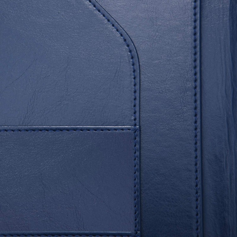 Clipboard Folder Leather Conference Pad Desk Pad Signature Folder A4