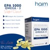HAIM EPA1000 MINI – Pure EPA Fish Oil Supplement –