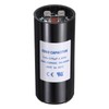 sourcing map CD60 Capacitor 145-175 UF/Mfd, 220-250 VAC CD60 Run
