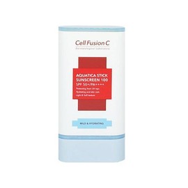 Cellfusion C Aquatica Stick Sunscreen 19gSPF50 Plus / 셀퓨전씨 아쿠아티카 스틱 썬스크린 19gSPF50플러스