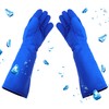 Cryogenic Gloves Low Temperature Liquid Nitrogen Protective Cowhide Gloves Resistance