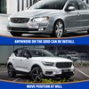 No Drill Front License Frame Compatible with Volvo V60 2015-2023