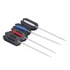 Digital Cooking BBQ Thermometer ABS Wireless Oven Food Smoker Thermometer