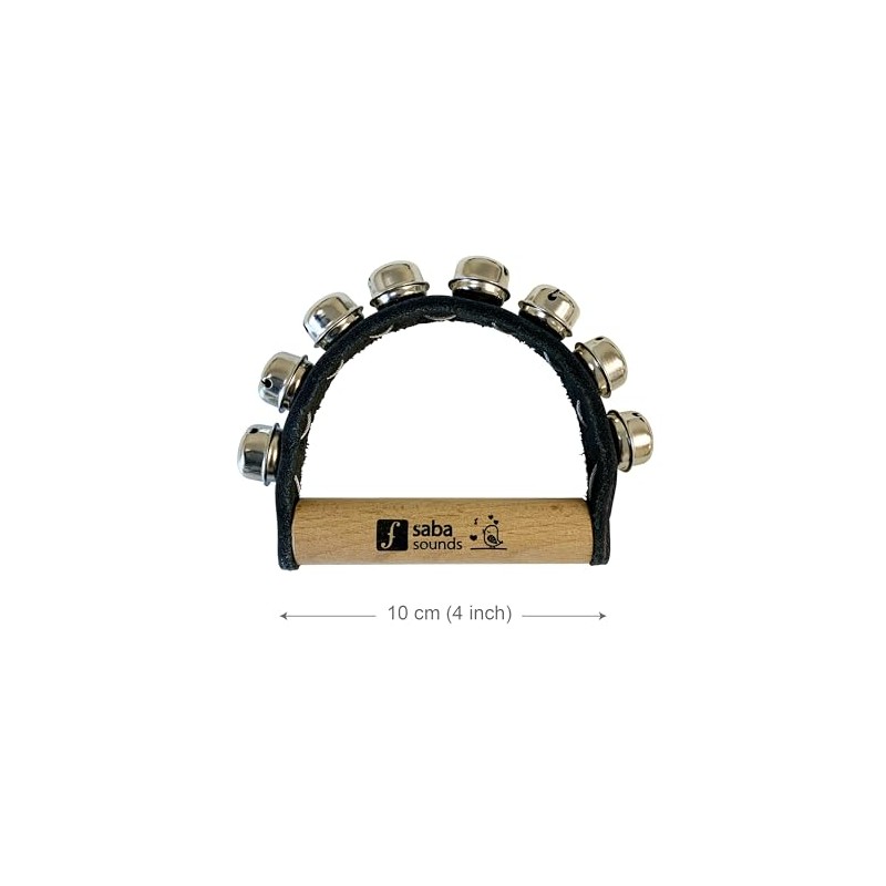 Half Moon Sleigh Bell, Jingle Bells