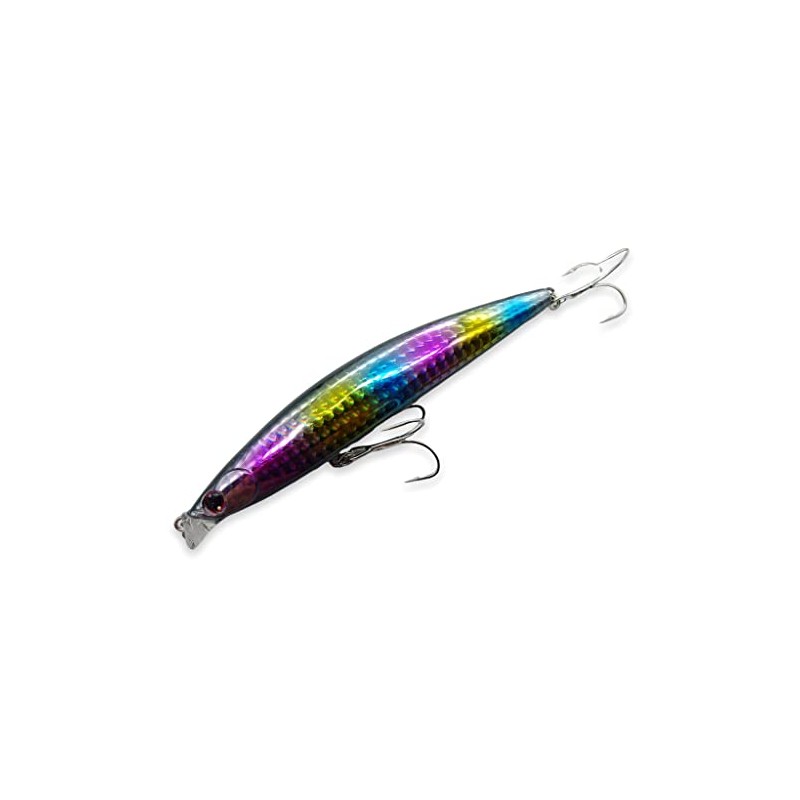 momolures Bass lures Shallow Minnow 118F 20g Floating Magnet Weight