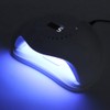 168W Professional LED UV Gel Nail Polish Dryer Lamp Household