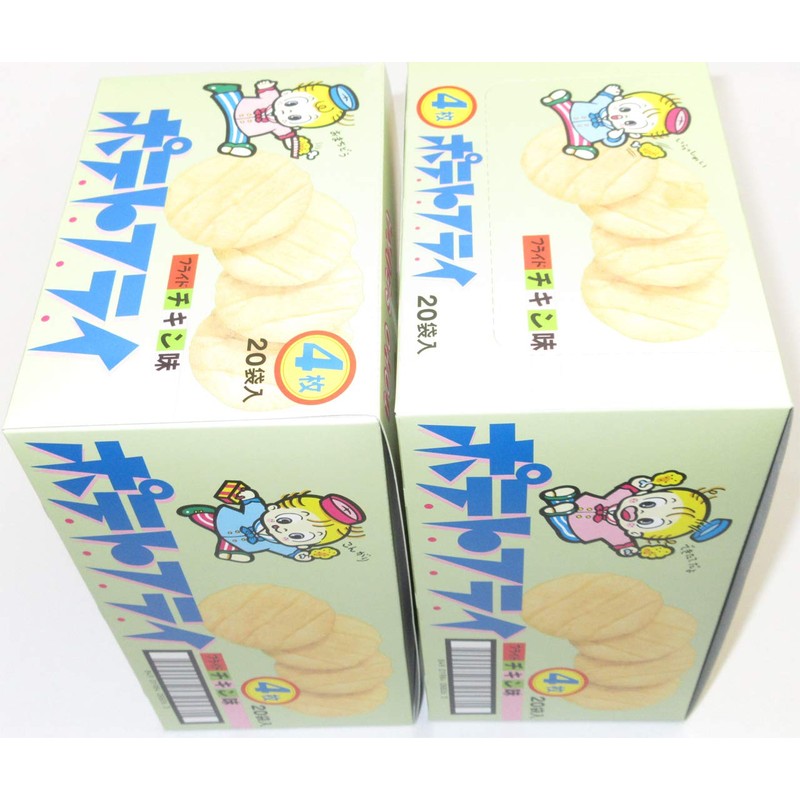 Toho Seika Fried Fried Chicken (20 bags per box), Set