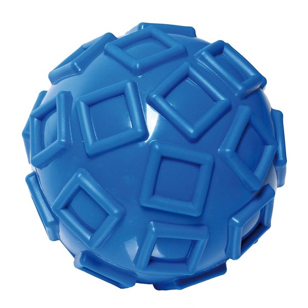 Togu Geo Senso Ball Massage Ball - 18 cm, Blue