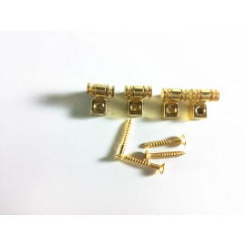 4PCS Golden Roller String Trees