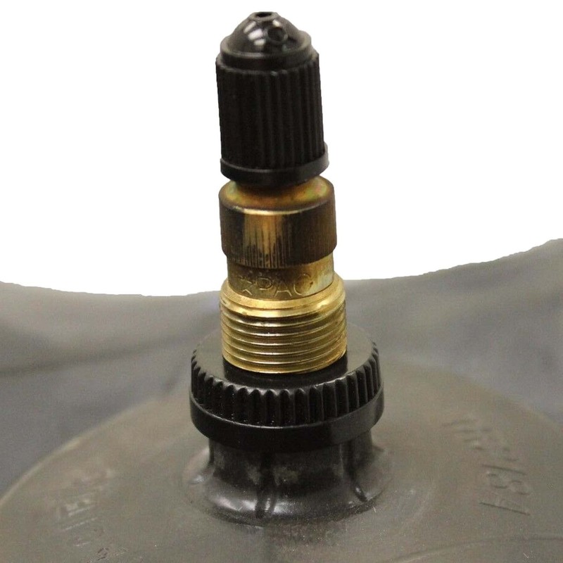 Premium Service Farm Implement Tire Inner Tube TR218A Stem 14.5/75-16.1