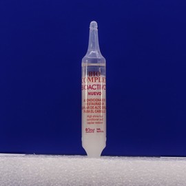 Bio Complex Star Product Bio Complex BioActivo NUEVA Dominican Hair Reconstructor (12 Amp)