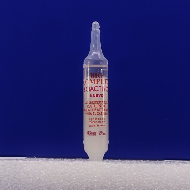 Bio Complex Star Product Bio Complex BioActivo NUEVA Dominican Hair