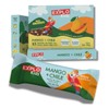 Barras Naturales Infantiles Explo Kids 25g Mango y Chile Pack