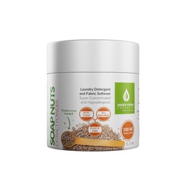 Green Virgin Products Modern Soap Nuts (concentrated soap nuts extract powder) (Small - 100 loads)