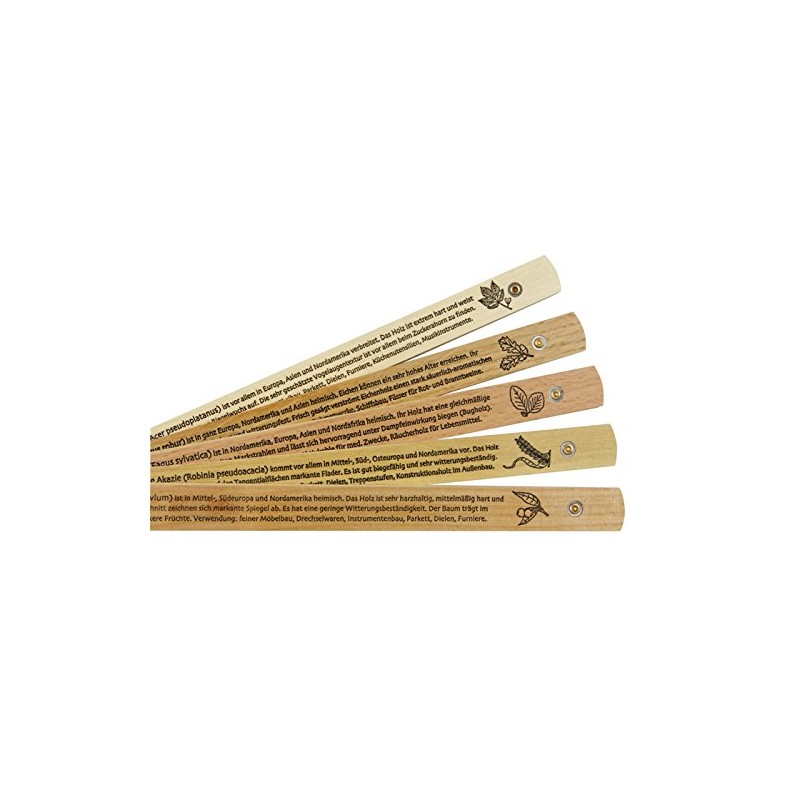 Wood Stock Home Wood Meter Stick