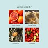 Juicy Chemistry Blood Orange & Rosehip Organic Lip Balm For