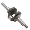 CADUFUELLY 2.43 x 3/4" Parallel Crankshaft Cranks, Replacement for Honda