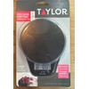 Taylor Precision Digital Kitchen Scale &Weighing Tray Battery Included