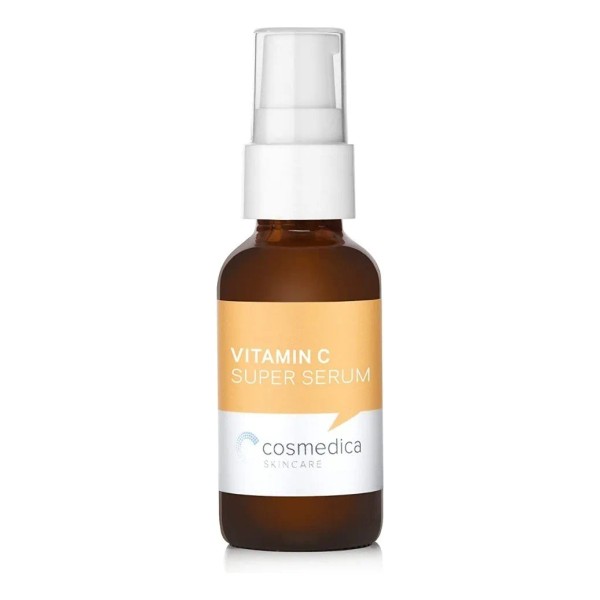 Cosmedica Suero Con 20% De Vit C Y E, Ácido