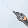Electric Earwax Removal Kit Soft Ear Pick Heads Bright Lighting
