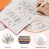 Yoosso Pack of 24 Small Notepad Blank, 9 x 14