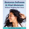 Keranique Deep Hydration Scalp-Stimulating Shampoo, 8 Ounce