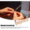 Paracord Jig Bracelet Maker | Wooden Jig Bracelet Maker with