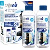 Caffenu Universal Eco Descaler Compatible with Nespresso, Tchibo Caffissimo and