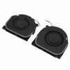 For Legion Cooling Fan 4pin Connector Durable Material Fast Cooling