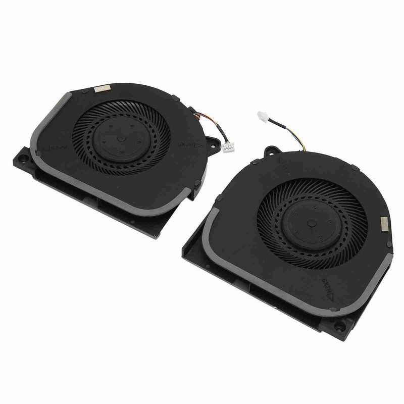 For Legion Cooling Fan 4pin Connector Durable Material Fast Cooling