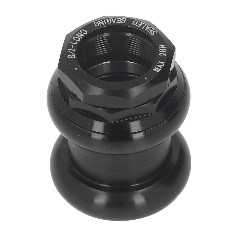 Bicycle Headset Spacer Set Aluminum Alloy Bike Stem Headset Spacers