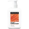 KERACOLOR - Cleanditioner Color Plus, cobre, 12 onzas