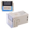 LED Digital Display Time Relay TimeDelay Control Part for Industrial