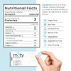 Pre Workout Energy Gum – Sugar Free with Xylitol, 100mg