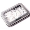 CUESOUL 100 2BA Soft Tip Dart Points (CSSTP004 - White)