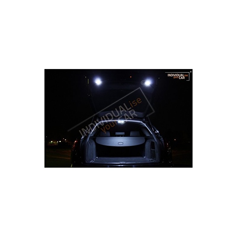 INDIVIDUALise your CAR Interior Lighting Set for A6 4F Avant