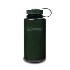 Nalgene Wide Mouth 1.0L Tritan Renew Jade