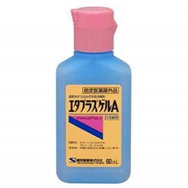 etapurasugeru A Sanitizing Gel 60ml X 10 Pieces [specified Quasi-drug]