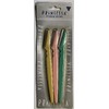 Princessa Eyebrow Razor Face Hair Removal Safety Razors Trimmer Set