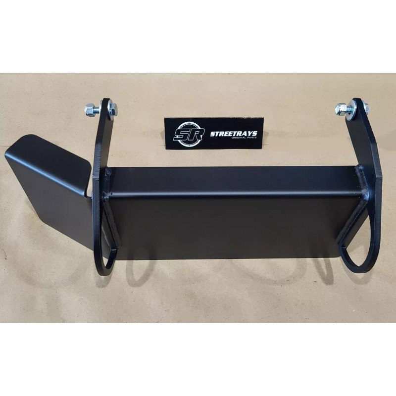 For FERRIS 400S [SR] Open / Close Chute Blocker Plate